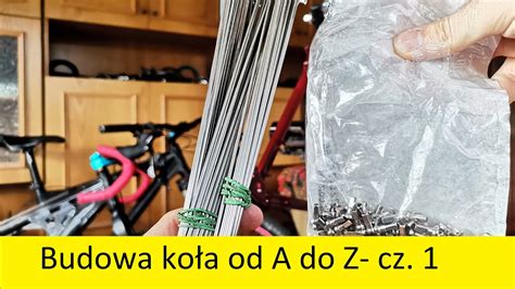 Budowa Ko A Rowerowego Od A Do Z Cz Przygotowanie Youtube