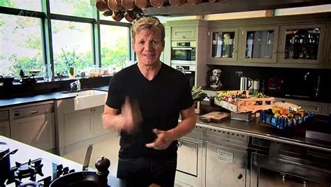 Gordon Ramsays Ultimate Cookery Course S01e09 Real Fast Food Video