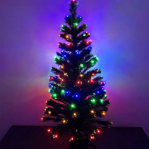 Álbumes 105 Foto Como Hacer Un árbol De Navidad Con Luces Led Alta