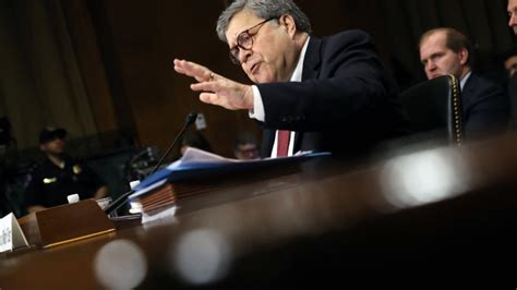 Attorney General William Barr Refuses To Recuse Himself In Jeffrey