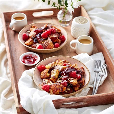 The Best Recipes For Breakfast In Bed Myrecipes