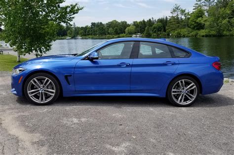 2019 Bmw 4 Series Gran Coupe Review Trims Specs Price New Interior