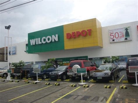 Wilcon Depot Quirino Quezon City