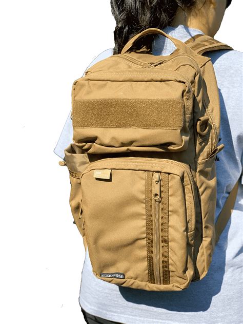 EDC Backpack | Everyday Carry Backpack | Made in the USA Backpack