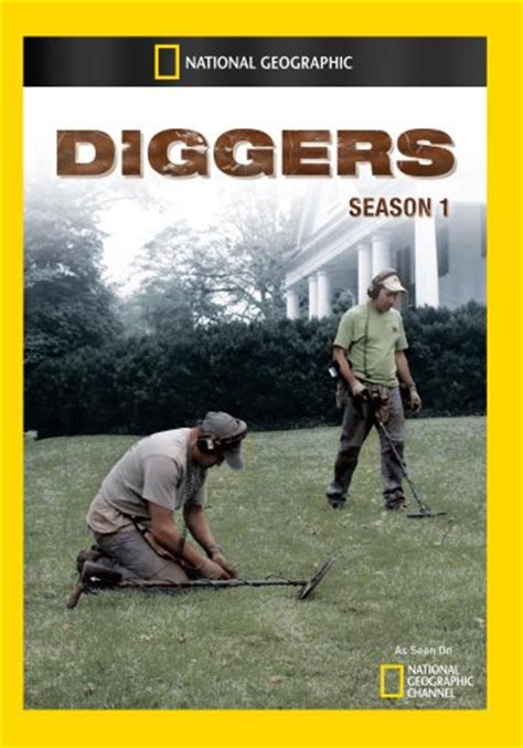 Diggers Tv Show News Videos Full Episodes And More