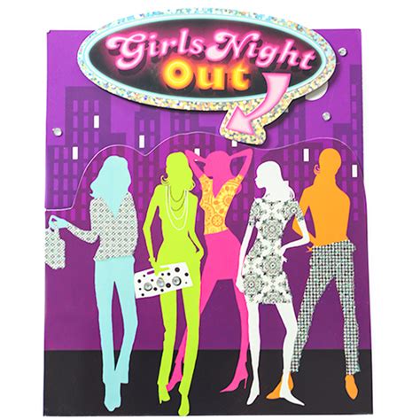 Girls Night Out Invitations £099 50 In Stock Last Night Of Freedom