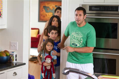 ‘grown Ups 2’ Review Adam Sandler And Friends Up To More Immature Idiocy The Washington Post