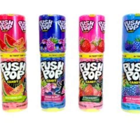 Push Pop Candy 5oz Shopee Philippines