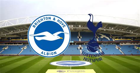 Brighton Vs Tottenham Highlights As Kane Scores Winner For Contes Side On Emotional Night