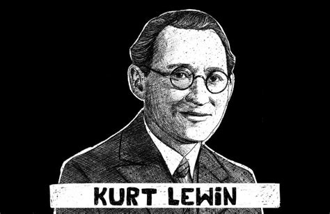 Kurt Lewin Biography Contributions To Social Psychology