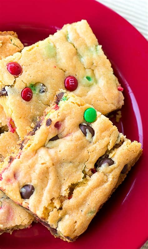 Cake Mix Cookie Bars Recipe Dear Crissy