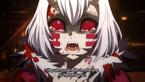 Kimetsu No Yaiba Lower Moon 4 Animewpapers Demon Slayer