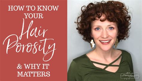 How To Know Your Hair Porosity Hair Porosity Low Porosity Hair