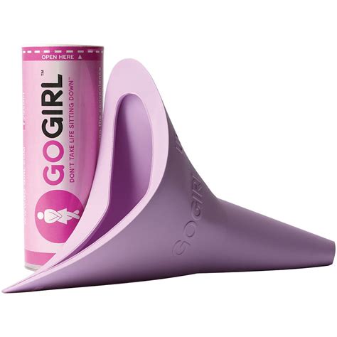 Gogirl Female Urination Device Great Outdoor Shop