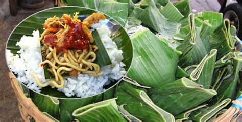 5 Nasi Jinggo Yang Enak Dan Halal Di Bali