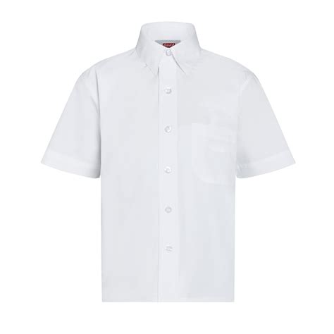 School Uniform White Blouses