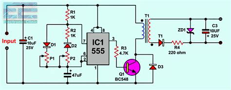 Dc Dc Converter Complete Guide Dc Dc Converter Circuit Examples