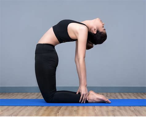 Back Bends Learn Back Bend Yoga Poses At Home With Yoga Experts At