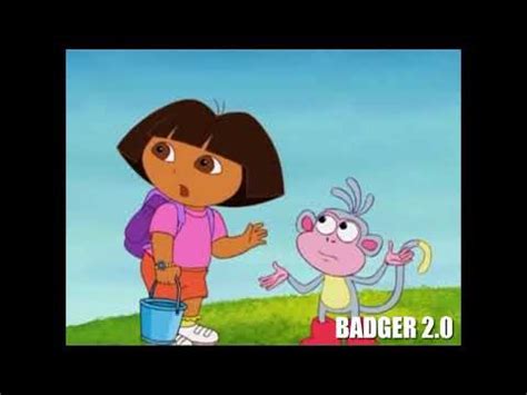 (PARODIE) Dora la droguée  YouTube