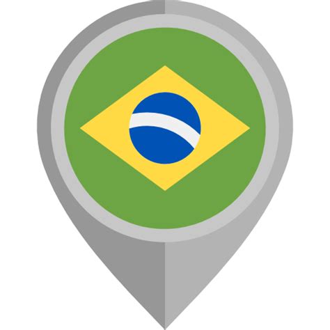 flag brazil placeholder flags country nation icon