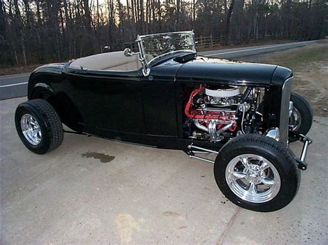 32 Ford Hot Rod Roadster Rolling Package Kit For Sale Midwest Hot