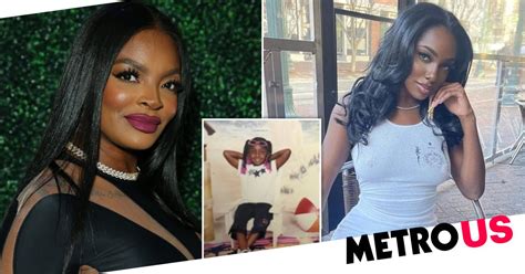 Basketball Wives Star Brooke Bailey S Daughter Kayla Dies Aged 25 Metro News