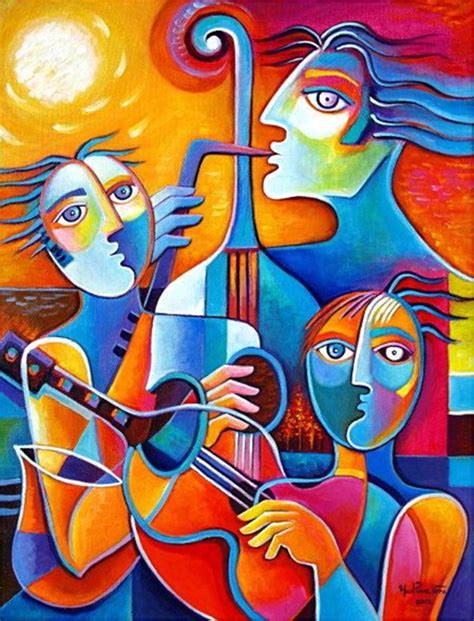 Check out our picasso art cubism selection for the very best in unique or custom, handmade pieces from our there are 1496 picasso art cubism for sale on etsy, and they cost $29.32 on average. 40 Excellent Examples Of Cubism Art Works | photofun4ucom