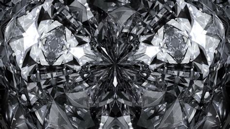 4k Realistic Diamond Close Up Stock Footage Video 100 Royalty Free