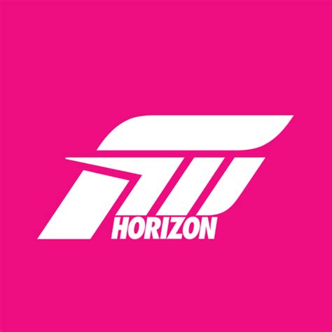 Forza Horizon 5 Logo Icon