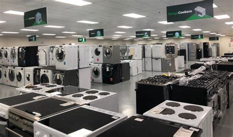 AO opens new outlet store selling discounted appliances - ERT