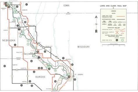 Portions of the above text are excerpted from the book bicycling the lewis and clark trail, published in spring 2003 by globe pequot press in cooperation with adventure cycling association. The Lewis and Clark Trail: A Proposal for Developmen ...
