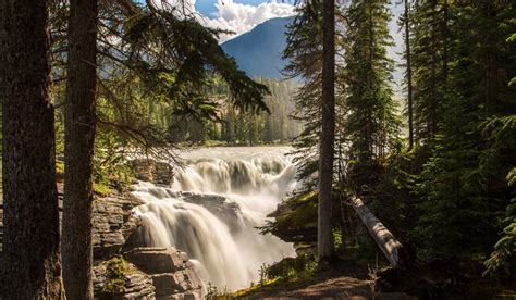 7 Waterfall Wonders Of Jasper Tourism Jasper