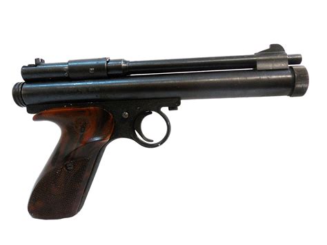 Crosman Model 150 Co2 Single Shot Pistol Baker Airguns