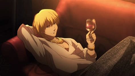 Wednesday Who Would I Drink With Type Moon Amino