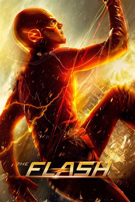 The Flash Poster Collection (Television): 30+ High-Quality ...