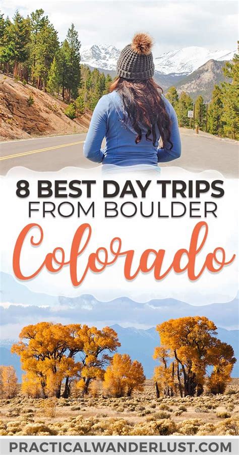 8 Amazing Day Trips From Boulder Colorado Colorado Travel Amazing