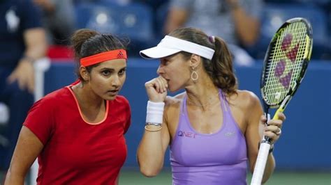 Sania Mirza And Martina Hingis Clinch Their 9th Title This Year After Winning Wta Finals Scoopwhoop