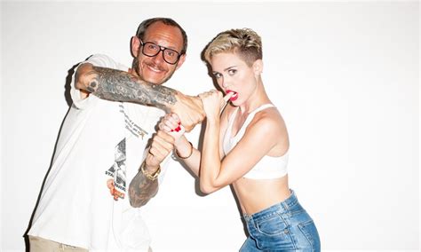 Photographer Terry Richardson Banned From Top Publications Fame Focus