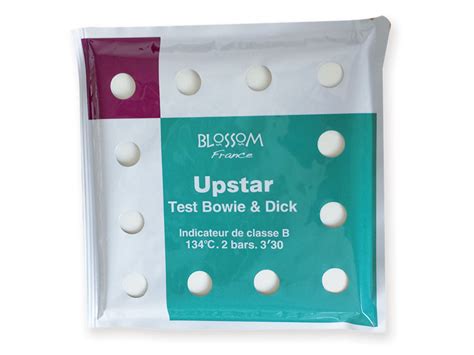 Upstar Bowie And Dick Indicator Ready For Use
