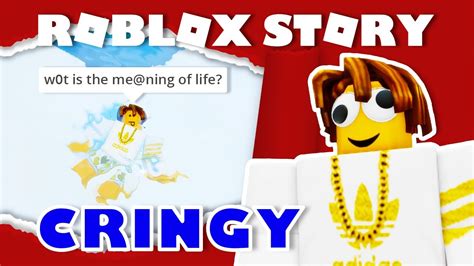 Bacon Bro Roasting Most Cringy Roblox Story Ever 2 Youtube