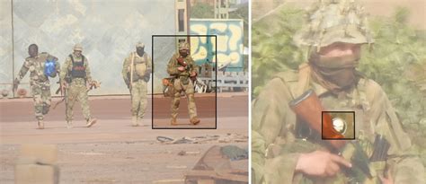 Russian Mercenaries From The Wagner Group Spread Chaos In West Africa