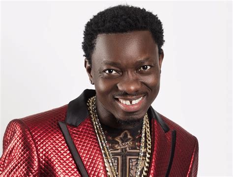 michael blackson carolines on broadway