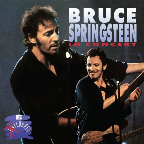Bruce Springsteen In Concert Mtv Plugged Vinyl Musiczone