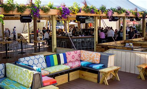 Best Bars For Outdoor Drinking In Philadelphia 2017 New Jersey Shore