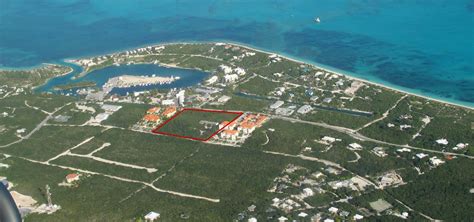 Acres Of Development Land For Sale Turtle Cove Providenciales