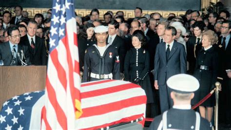 Listen To Death Of Former President Lyndon Johnson History Channel