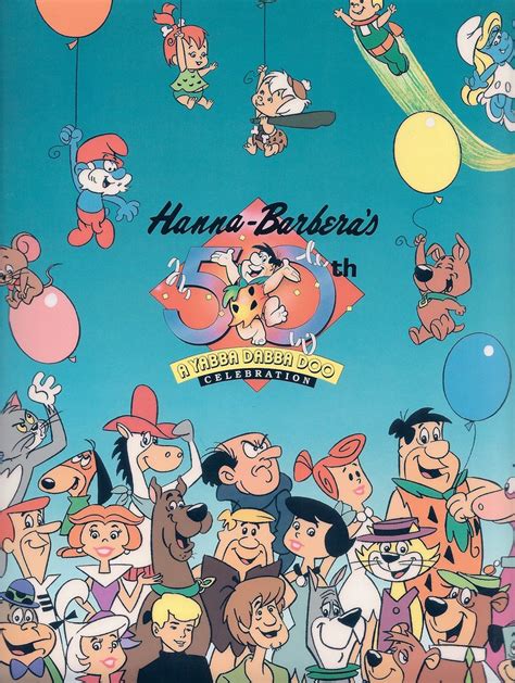 Hanna Barberas 50th Anniversary Celebration Press Kit 19 Flickr