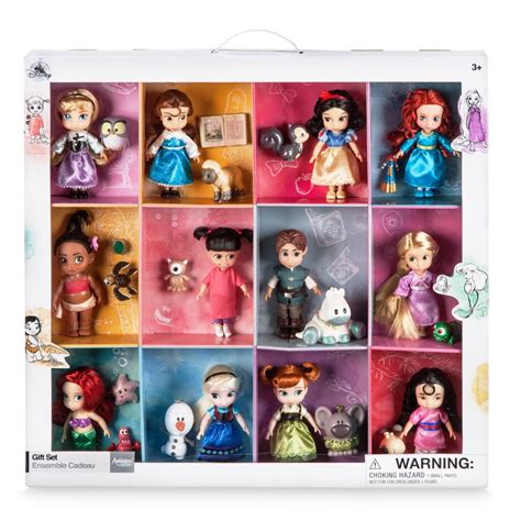 Disney Animators Collection Mini Doll T Set Hobbies And Toys Toys