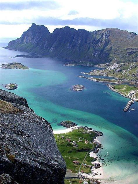 The Lofoten Islands Norway Ireland Vacation Places To Travel