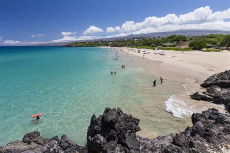 Hāpuna Beach State Recreation Area Go Hawaii